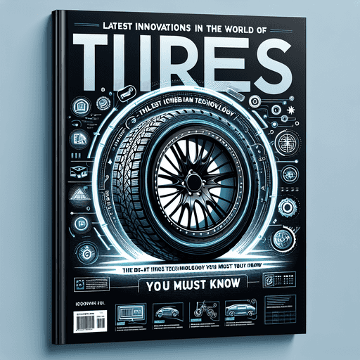 Inovasi Terbaru di Dunia Ban: Teknologi Terkini yang Harus Anda Tahu