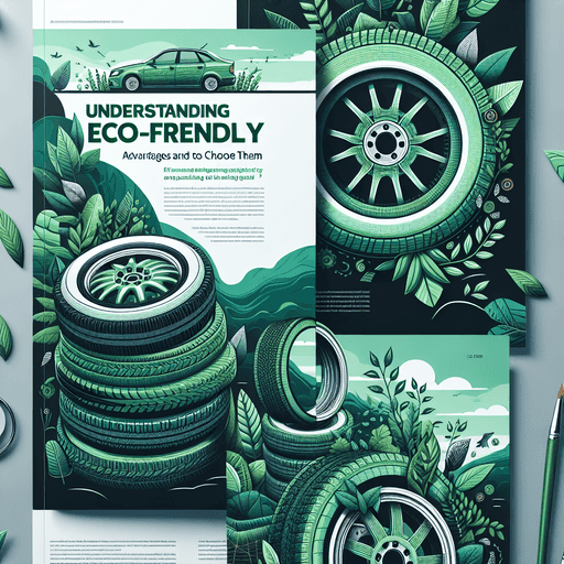 Mengenal Ban Eco-Friendly: Kelebihan dan Cara Memilihnya