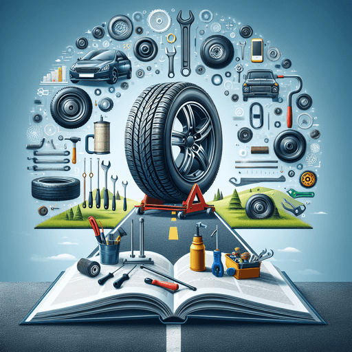 Panduan Perawatan Ban: Menjaga Kinerja Optimal dan Keamanan Berkendara