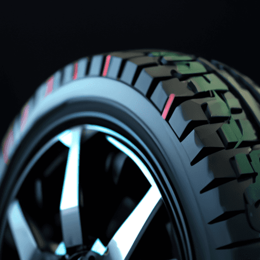 Perkembangan Teknologi Ban: Dari Radial hingga Smart Tire dengan Sensor Canggih