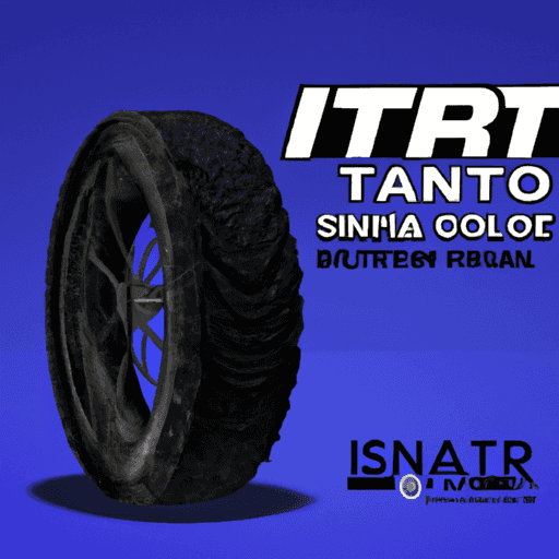 Smart Tire Technology: Ban Pintar dengan Sensor dan Konektivitas IoT